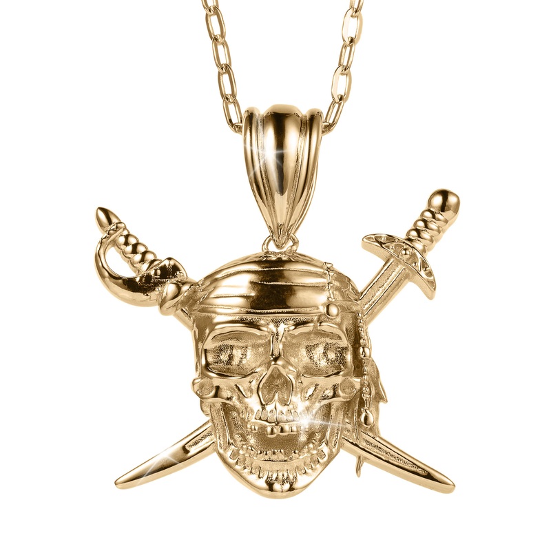 Bucanneer’s Adventure Pendant