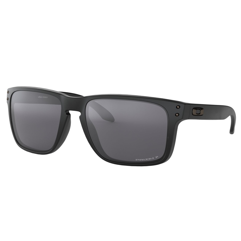 Oakley  0OO9417 941705 59 (OAK26) Men’s Matte Black Holbrook XL Sunglasses