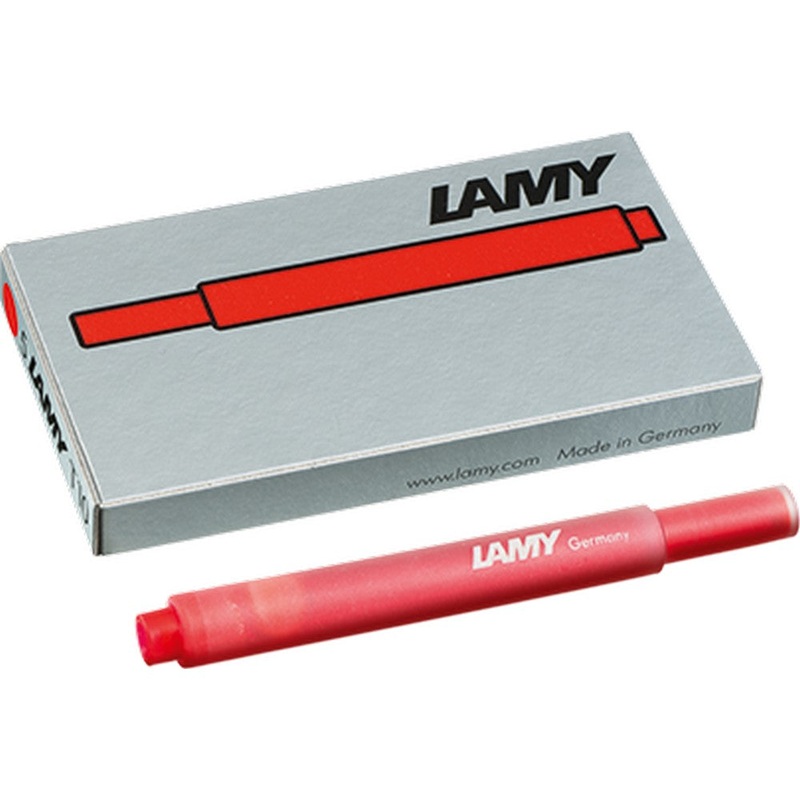 box ink cartridges T10 red red