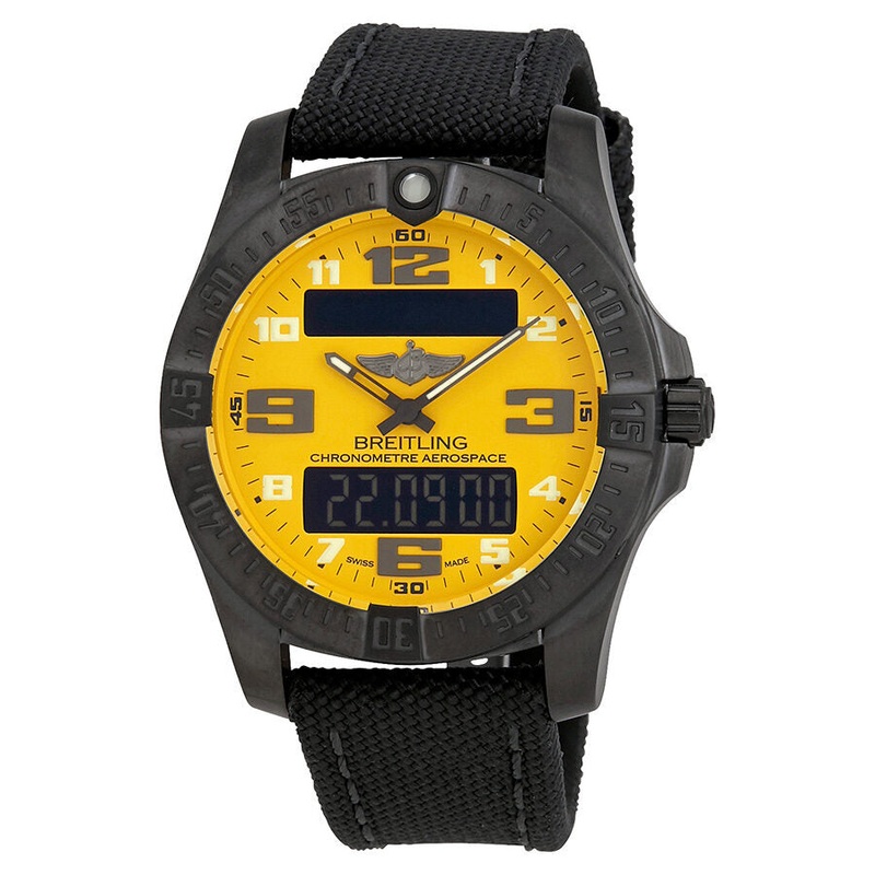 Breitling Aerospace Evo Night Mission Limited Edition Men’s Watch V793637S/I522GCVT
