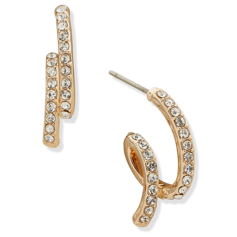Lonna & Lilly 15G00447 Pierced Earring Gold brass Pierced Earring
