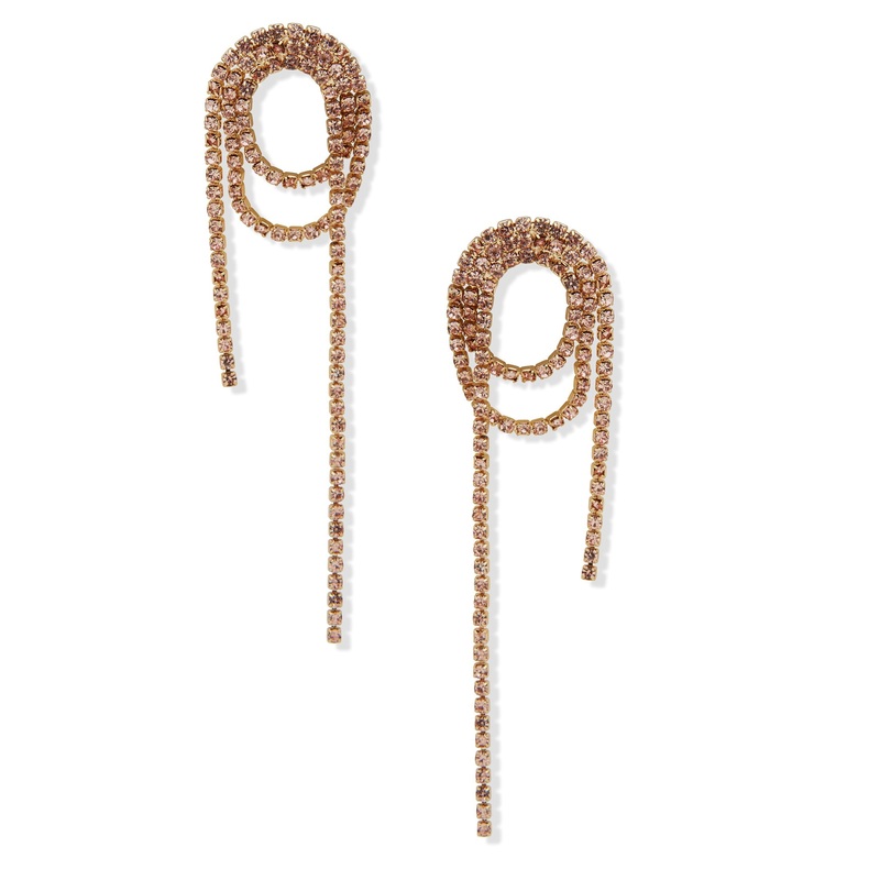 Lonna & Lilly 15G00456 Pierced Earring Gold brass Pierced Earring