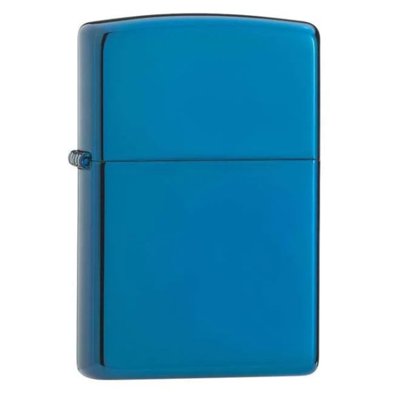 Zippo Classic High Polish Blue