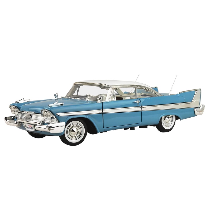 1958 Plymouth Fury Anniversary – Blue