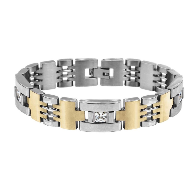 Crossville Men’s Bracelet