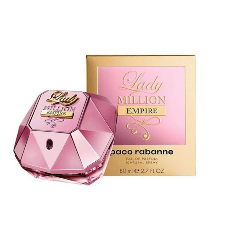 Paco Rabanne Lady Million Empire Eau De Parfum – 80ml