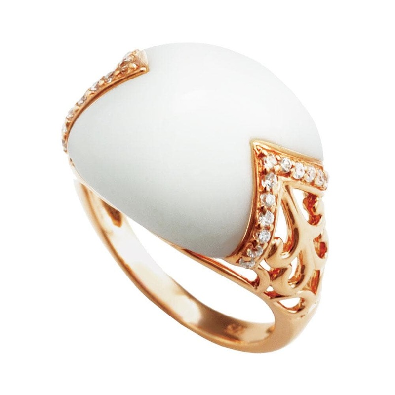 Vienna Ceramic Ring 5