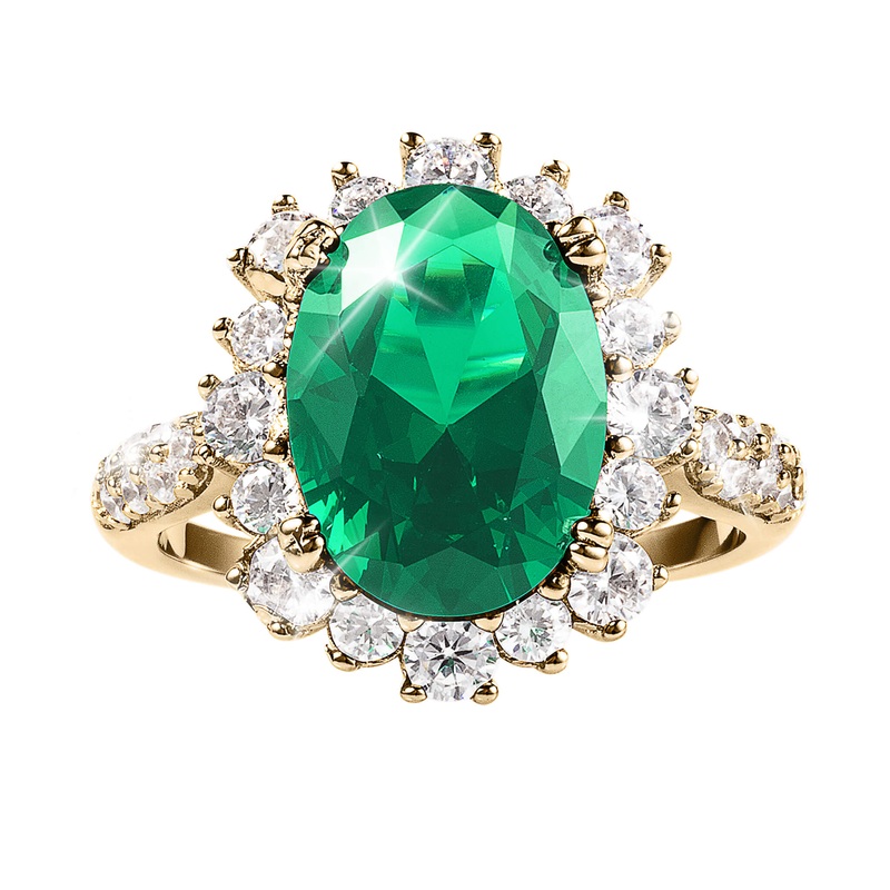 Golden Glade Ring 5