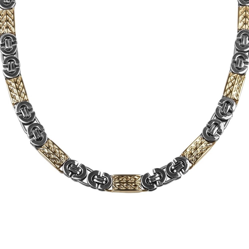 Trentino Men’s Necklace