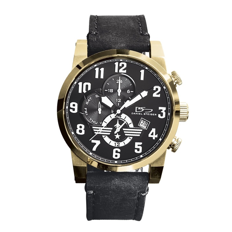 Airforce Gold Watch