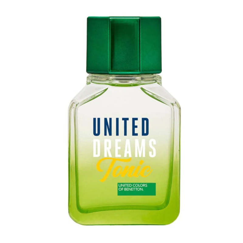 Benetton United Dreams Tonic Eau De Toilette – 100ml