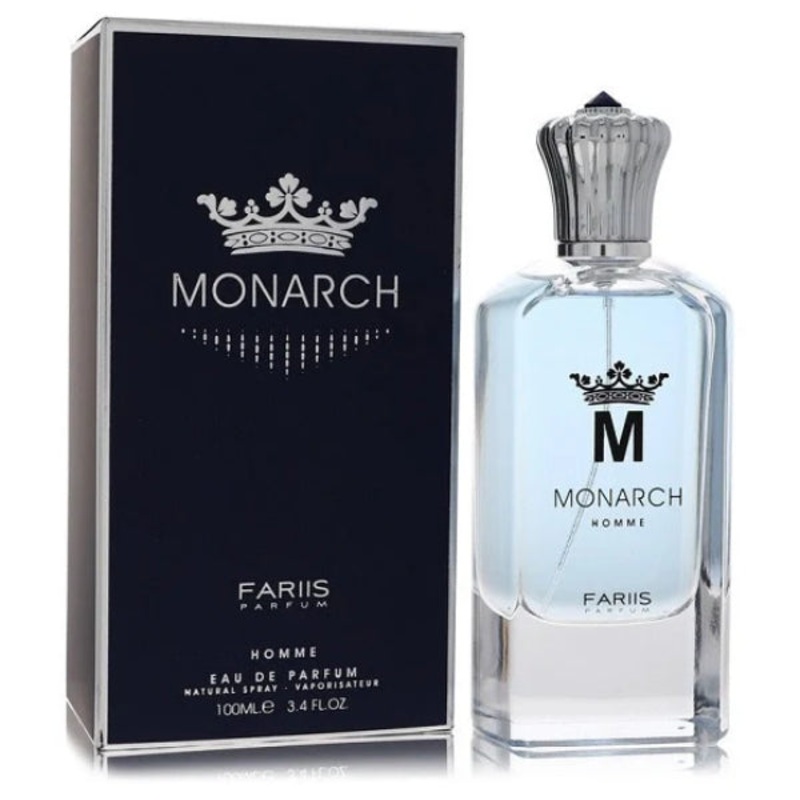 FARIIS Monarch Eau De Parfum For Him  100ml