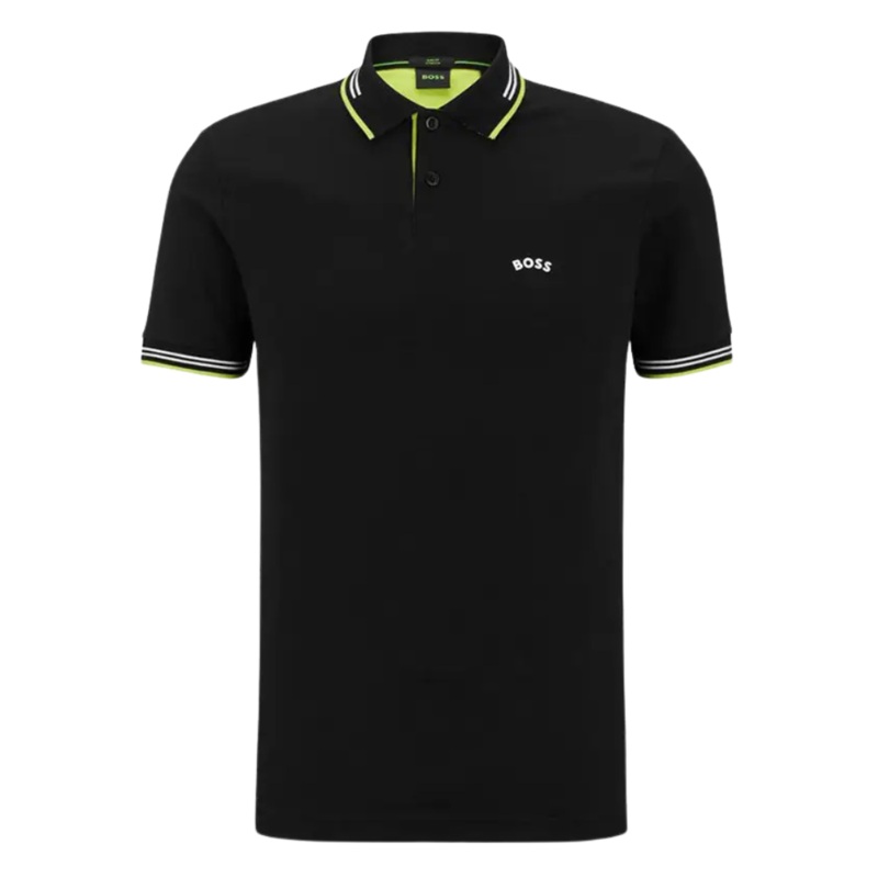 Hugo Boss Blue T-Shirt – 8504 M