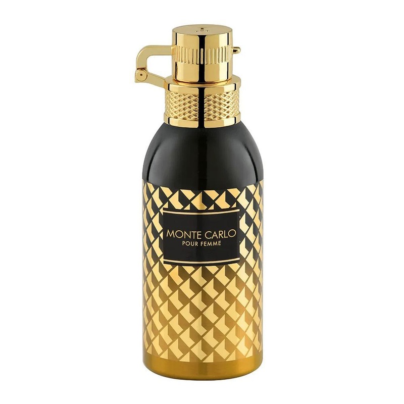 Junaid Jamshed Monte Carlo – Pour Femme – 100ml