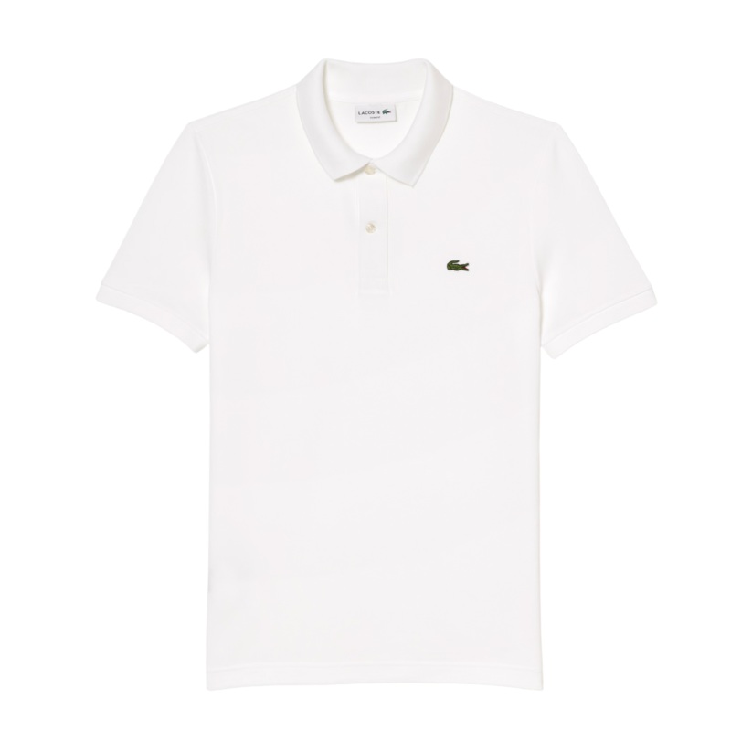 Lacoste White T-Shirt – PH4012-51 M