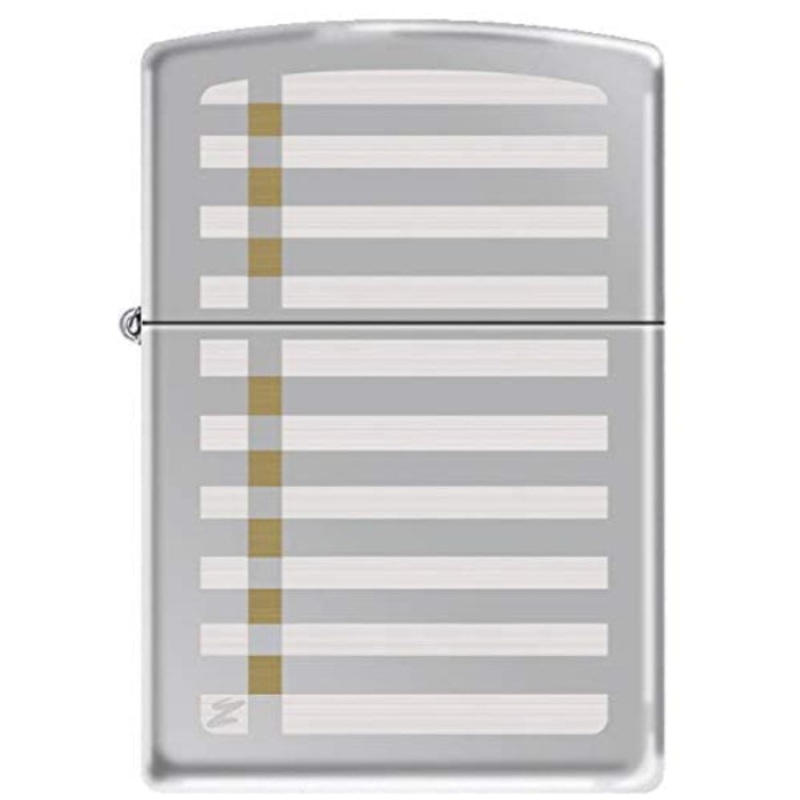 Zippo 250 Planeta Upscale Jewelry Lighter