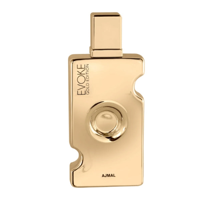 Ajmal Evoke Gold Edition Her Eau De Parfum – 75ml