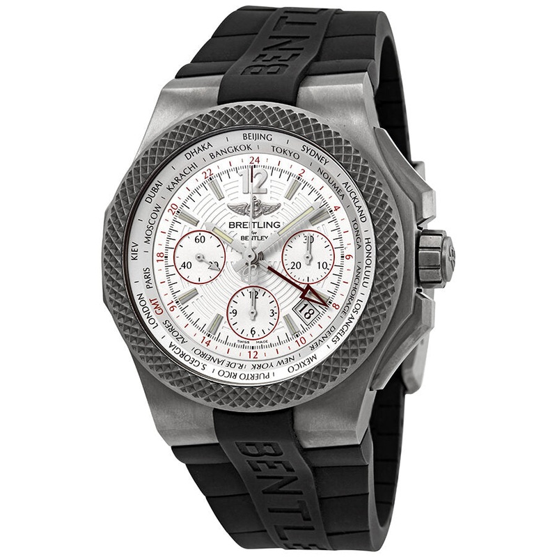 Breitling Bentley GMT Chronograph Automatic Men’s Watch EB043335/G801-232S
