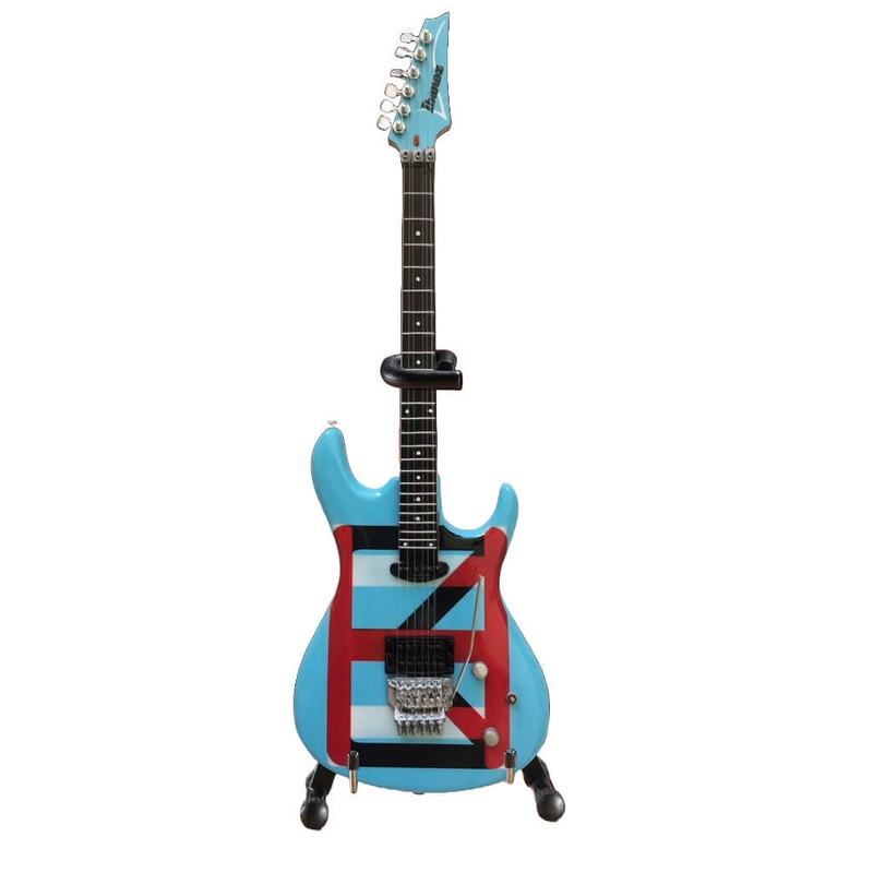 Joe Satriani Signature Chickenfoot Guitar Model