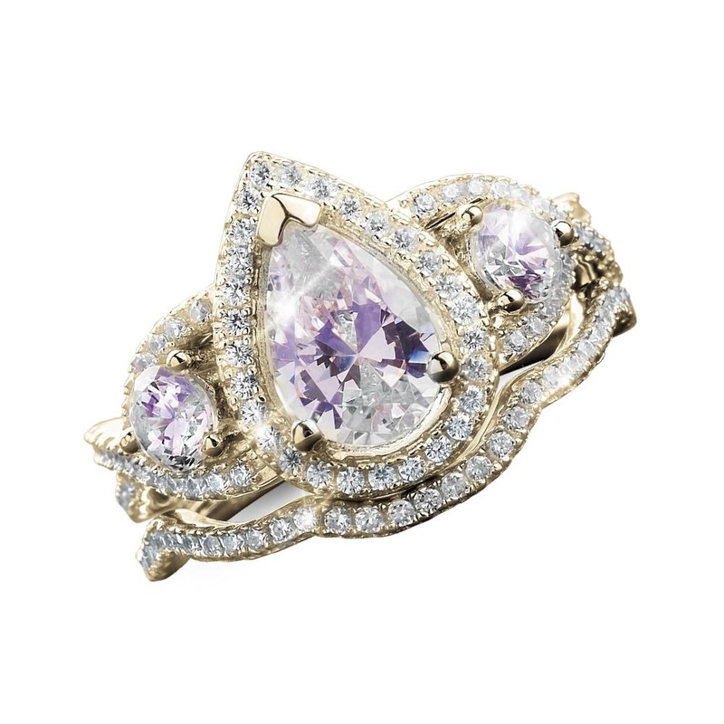 Louis Duo Ring 5