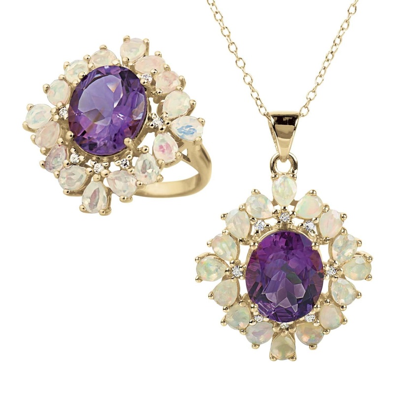 Opalus Queen Collection 5