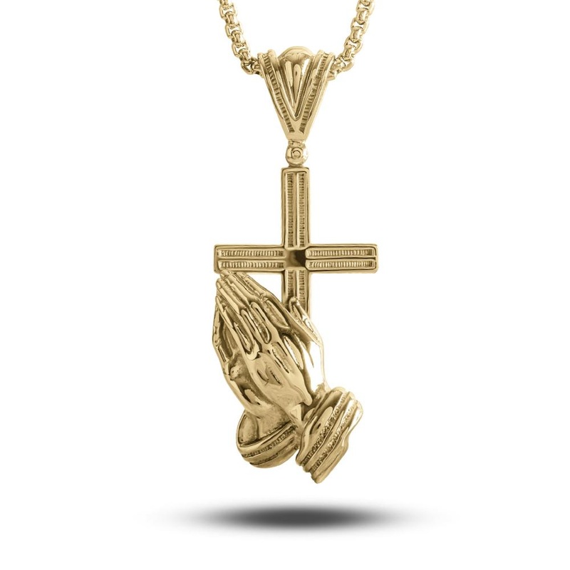 Treasured Faith Pendant