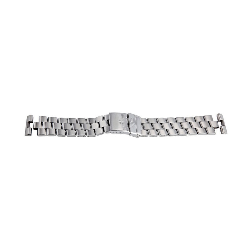 Breitling Avenger Skyland Bracelet With A Stainless Steel Deployent Buckle 22-20mm 132A