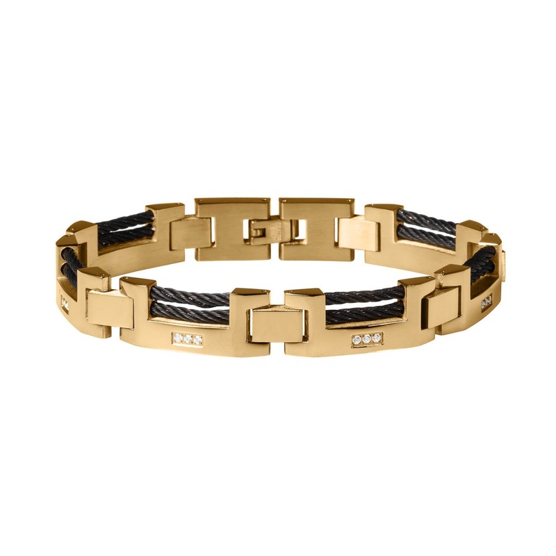 Resolute Men’s Bracelet