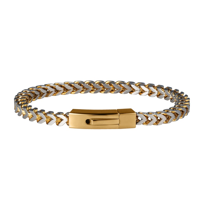Intrepid Men’s Bracelet
