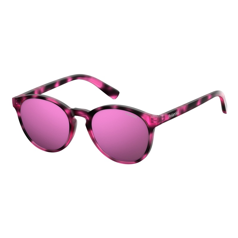 Polaroid PLD 8024/S C4B 47AI(PLD42) Kid’s Pink Sunglasses