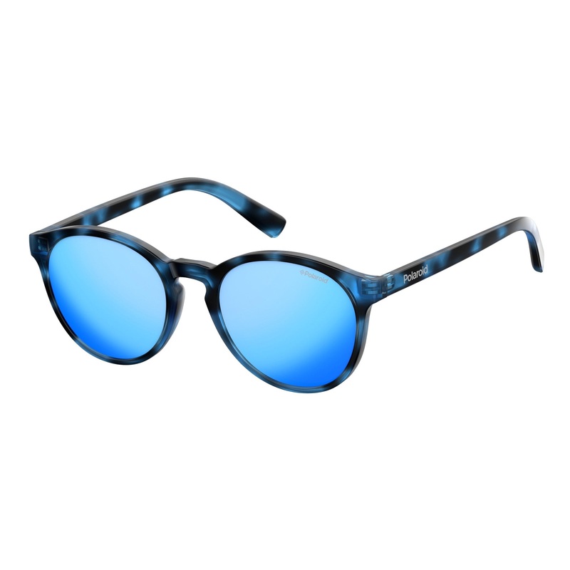 Polaroid PLD 8024/S JBW 475X(PLD7) Kid’s Blue Sunglasses