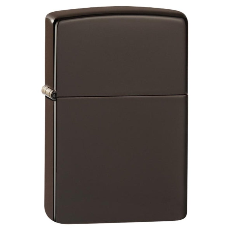 Zippo Classic Brown Lighter