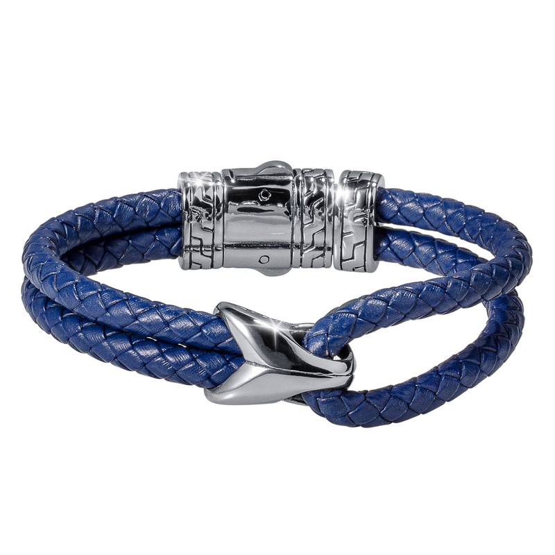 Electric Blue Men’s Bracelet