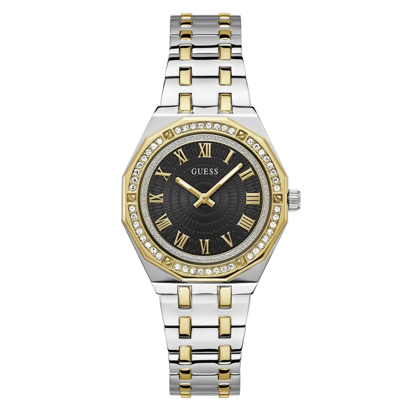 Ladies Desire Two Tone Stainless Steel Watch GW0770L4