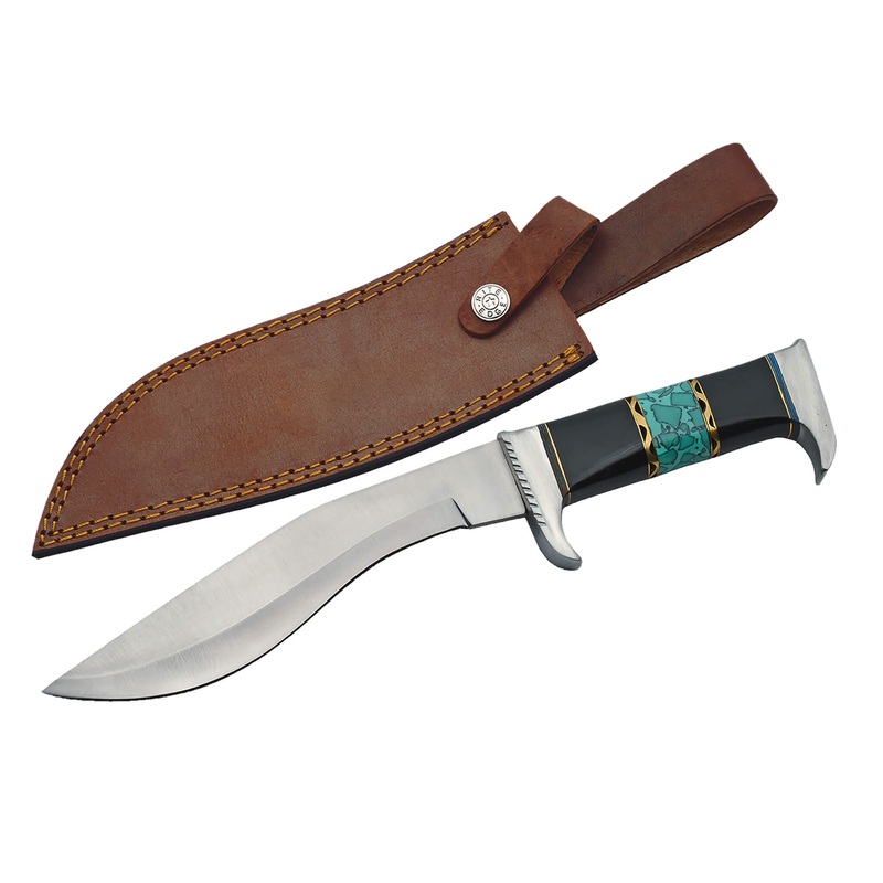 Nomad’s Fury Kukri Knife
