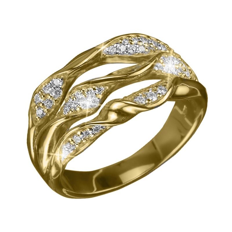 Ribbon Ring 5
