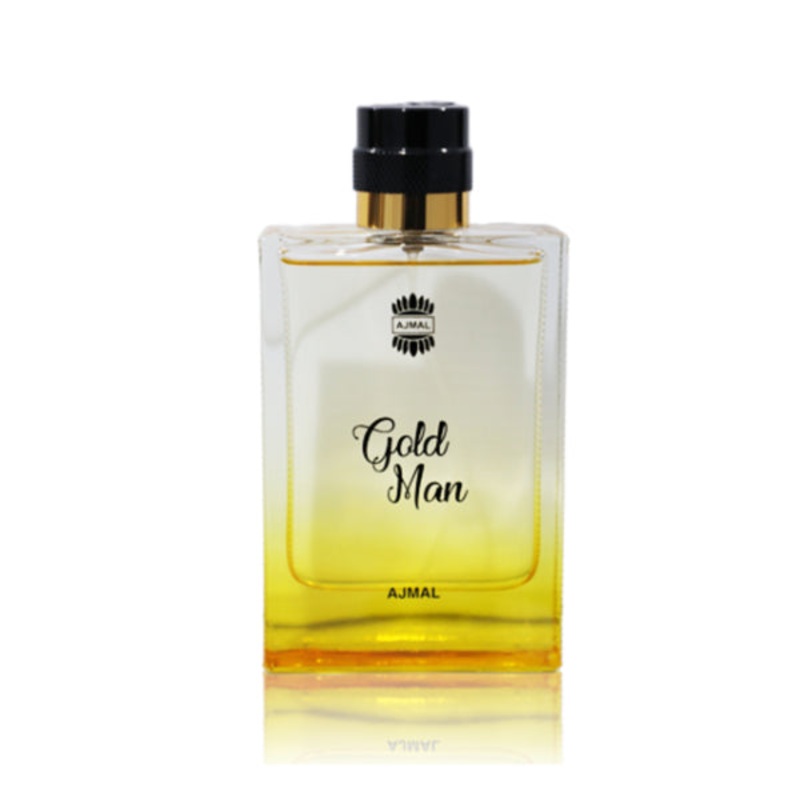 Ajmal Gold Men Eau De Parfum – 100ml