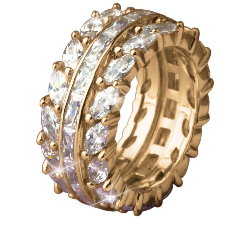 Florida Infinity Ring 5