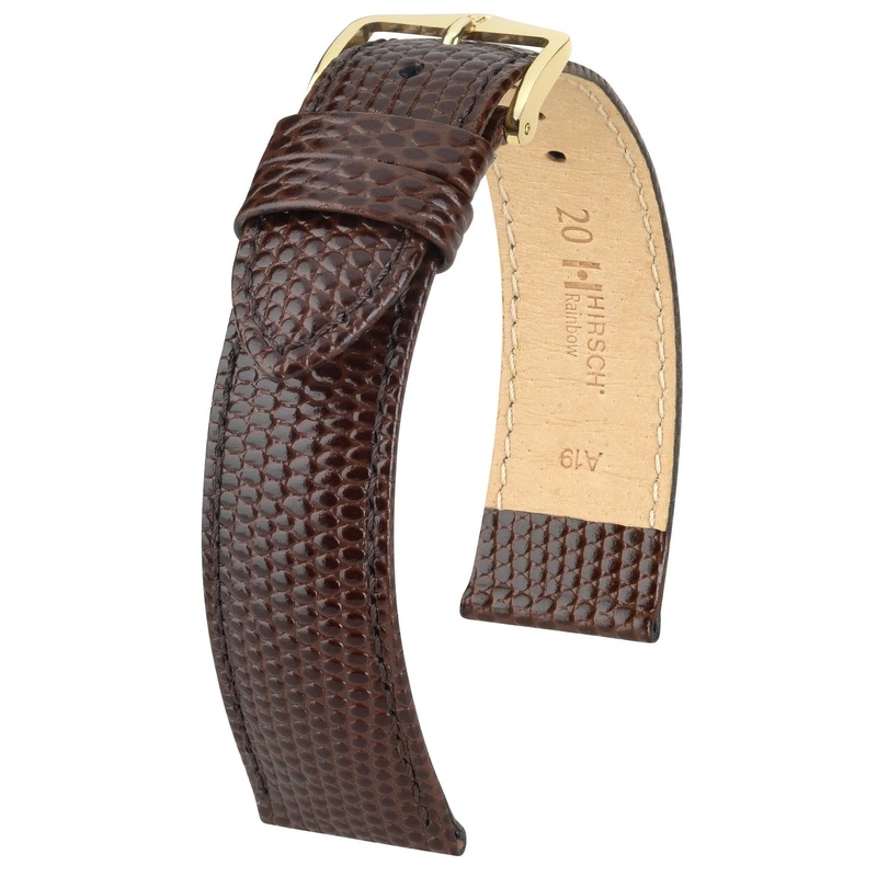 Hirsch Rainbow M NQR 12mm Strap 12302610NQ-1-12