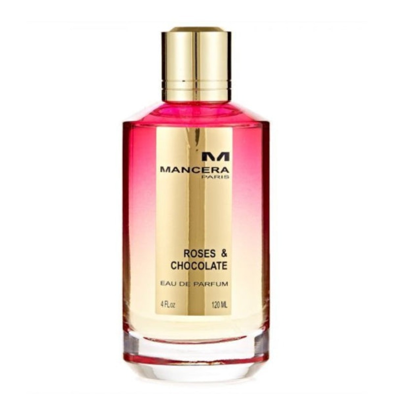 Mancera Roses & Chocolate Eau De Parfum – 120ml