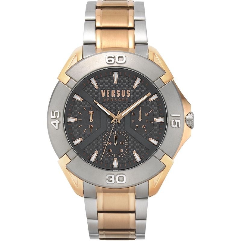 Versus Versace Men’s Two-Tone VSP1W0819