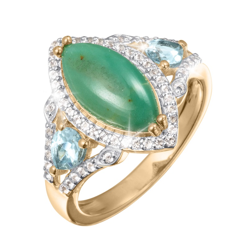Amina Aquaprase Ring 5