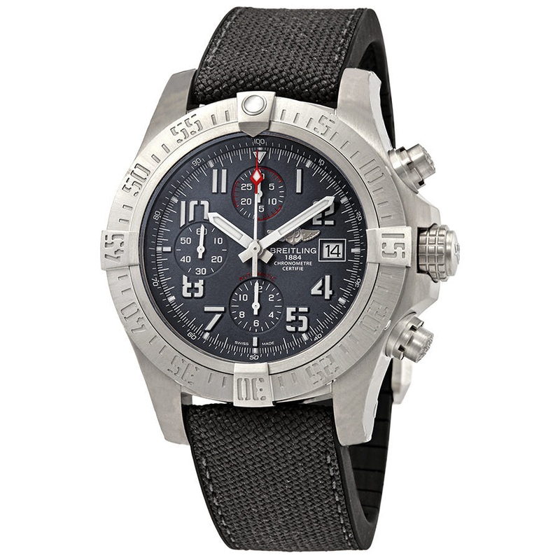 Breitling Avenger Bandit Chronograph Automatic Men’s Watch E1338310-M536/253S-E20DSA.4
