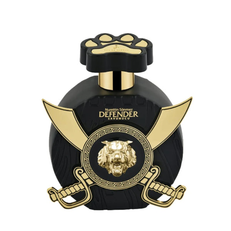 Junaid Jamshed Defender Pour Homme Eau De Parfum –  100ml
