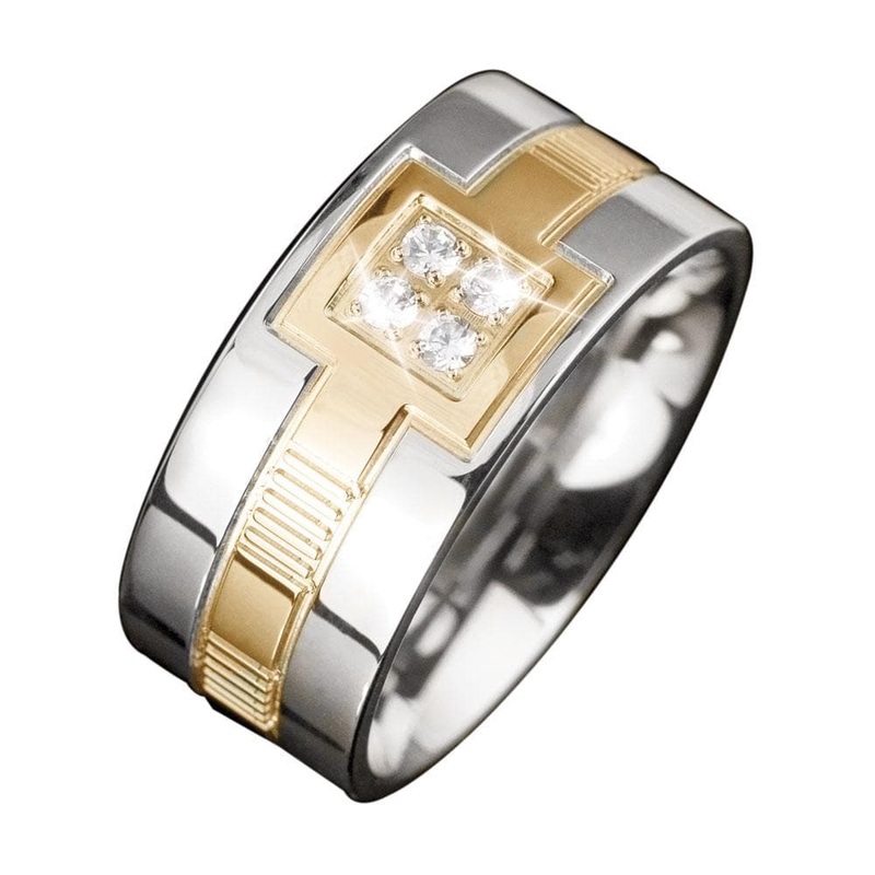 Napoli Diamond Ring 10