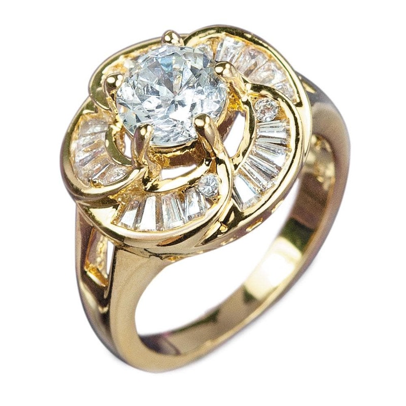 Rose Gold Ring 5