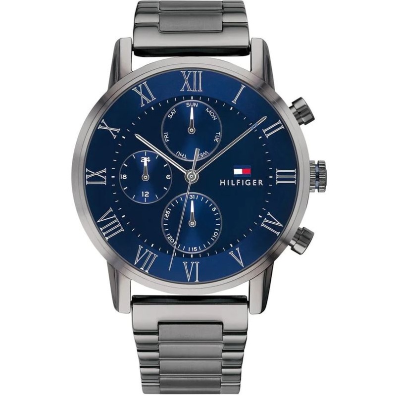 Tommy Hilfiger Kane Blue Men’s Watch | TH1791456