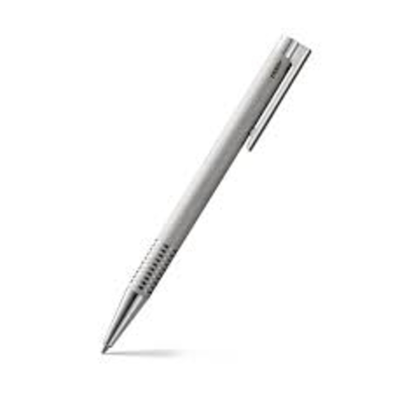 206 BP logo brushed M M16bl Rondo EANex metal,plastic ballpoint Brushed