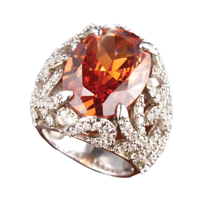 Fire Cocktail Ring 5