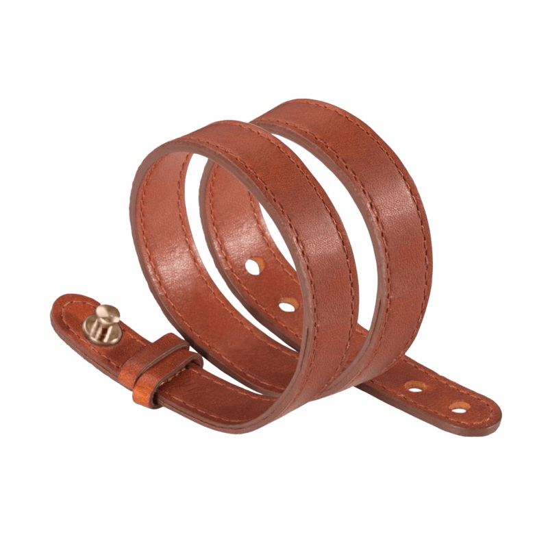 Horizon Tan Leather Wrap around
